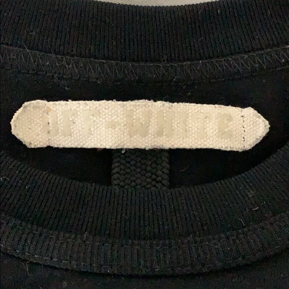 Off-White T shirt SOLD ✅✅✅✅ - Picture 6 of 7